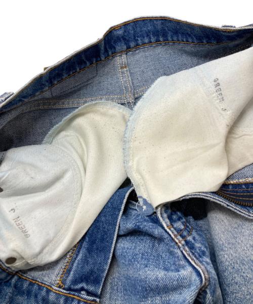 LEVI'S（リーバイス）LEVI'S (リーバイス) 90'S 517USA製フレアデニム/90s USA-made 517 flare denim インディゴ サイズ:86㎝(W34)の古着・服飾アイテム