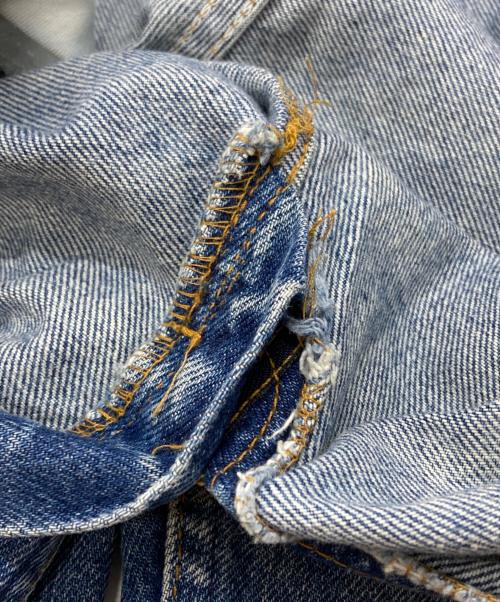LEVI'S（リーバイス）LEVI'S (リーバイス) 90'S 517USA製フレアデニム/90s USA-made 517 flare denim インディゴ サイズ:86㎝(W34)の古着・服飾アイテム