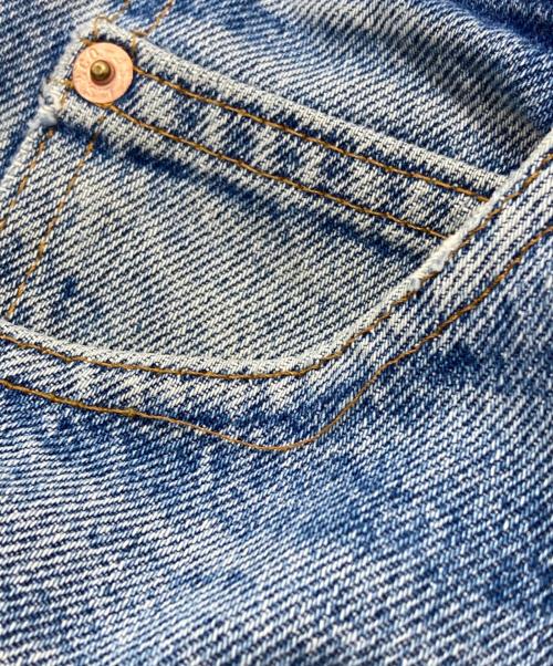 LEVI'S（リーバイス）LEVI'S (リーバイス) 90'S 517USA製フレアデニム/90s USA-made 517 flare denim インディゴ サイズ:86㎝(W34)の古着・服飾アイテム