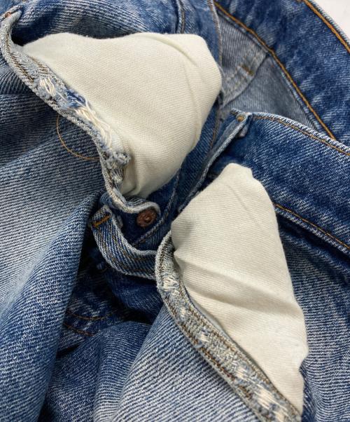 LEVI'S（リーバイス）LEVI'S (リーバイス) 90'S 517USA製フレアデニム/90s USA-made 517 flare denim インディゴ サイズ:86㎝(W34)の古着・服飾アイテム