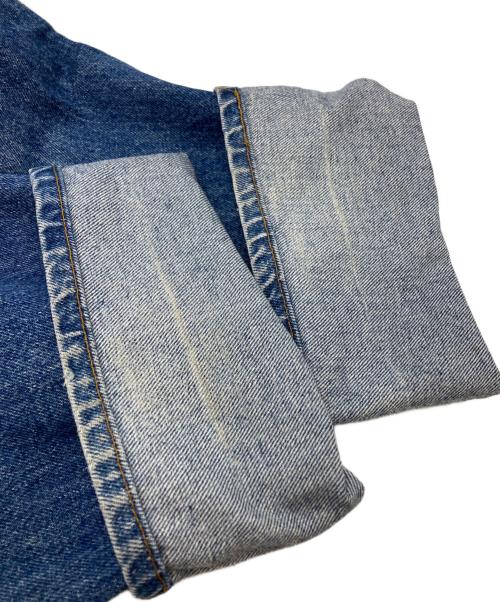 LEVI'S（リーバイス）LEVI'S (リーバイス) 90'S 517USA製フレアデニム/90s USA-made 517 flare denim インディゴ サイズ:86㎝(W34)の古着・服飾アイテム