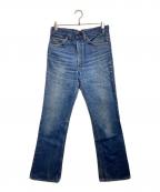 LEVI'Sリーバイス）の古着「80'S 517USA製デニムパンツ/Denim Pants」｜インディゴ