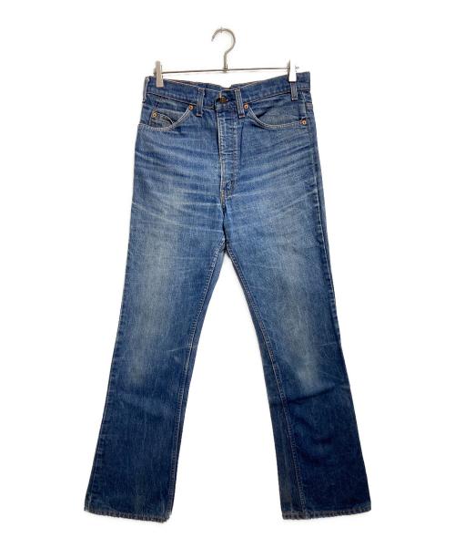 LEVI'S（リーバイス）LEVI'S (リーバイス) 80'S 517USA製デニムパンツ/Denim Pants インディゴ サイズ:W34 L34の古着・服飾アイテム