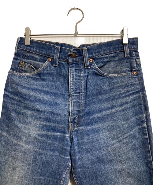 LEVI'S（リーバイス）LEVI'S (リーバイス) 80'S 517USA製デニムパンツ/Denim Pants インディゴ サイズ:W34 L34の古着・服飾アイテム