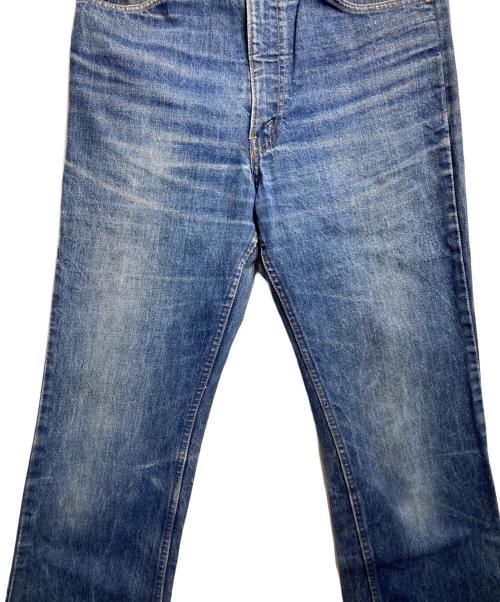 LEVI'S（リーバイス）LEVI'S (リーバイス) 80'S 517USA製デニムパンツ/Denim Pants インディゴ サイズ:W34 L34の古着・服飾アイテム