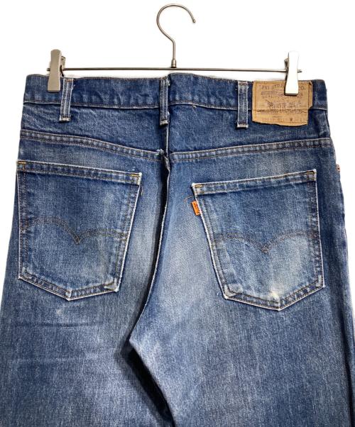 LEVI'S（リーバイス）LEVI'S (リーバイス) 80'S 517USA製デニムパンツ/Denim Pants インディゴ サイズ:W34 L34の古着・服飾アイテム