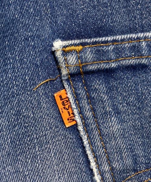 LEVI'S（リーバイス）LEVI'S (リーバイス) 80'S 517USA製デニムパンツ/Denim Pants インディゴ サイズ:W34 L34の古着・服飾アイテム