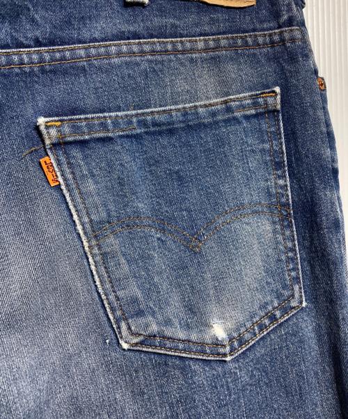 LEVI'S（リーバイス）LEVI'S (リーバイス) 80'S 517USA製デニムパンツ/Denim Pants インディゴ サイズ:W34 L34の古着・服飾アイテム