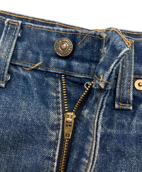 LEVI'S（リーバイス）LEVI'S (リーバイス) 80'S 517USA製デニムパンツ/Denim Pants インディゴ サイズ:W34 L34の古着・服飾アイテム