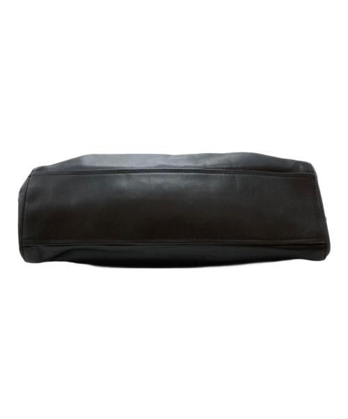 PRADA（プラダ）PRADA (プラダ) レザーワンショルダーバッグ/Leather one-shoulder bag ブラック サイズ:不明の古着・服飾アイテム