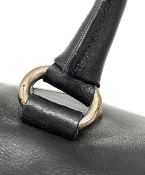 PRADA（プラダ）PRADA (プラダ) レザーワンショルダーバッグ/Leather one-shoulder bag ブラック サイズ:不明の古着・服飾アイテム
