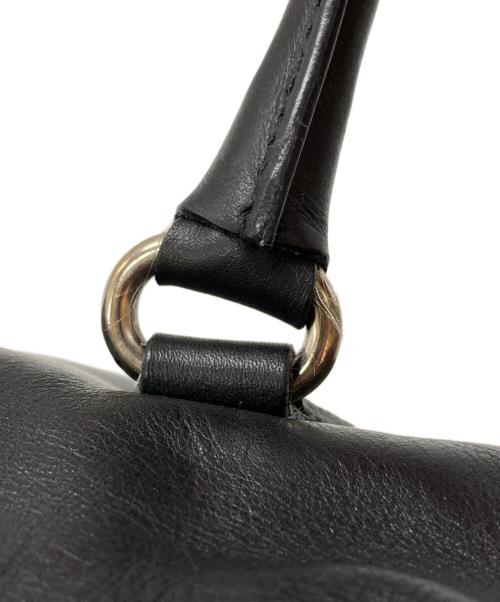 PRADA（プラダ）PRADA (プラダ) レザーワンショルダーバッグ/Leather one-shoulder bag ブラック サイズ:不明の古着・服飾アイテム