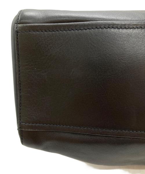PRADA（プラダ）PRADA (プラダ) レザーワンショルダーバッグ/Leather one-shoulder bag ブラック サイズ:不明の古着・服飾アイテム