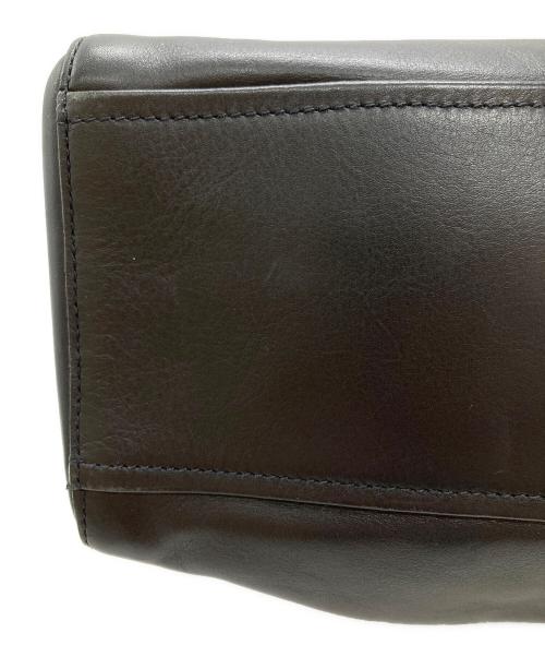 PRADA（プラダ）PRADA (プラダ) レザーワンショルダーバッグ/Leather one-shoulder bag ブラック サイズ:不明の古着・服飾アイテム