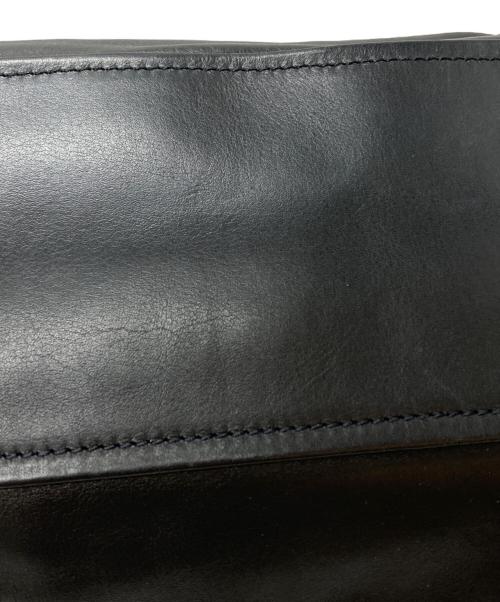 PRADA（プラダ）PRADA (プラダ) レザーワンショルダーバッグ/Leather one-shoulder bag ブラック サイズ:不明の古着・服飾アイテム