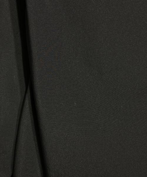 FENDI（フェンディ）FENDI (フェンディ) ナイロンシャツ ブラック サイズ:38の古着・服飾アイテム