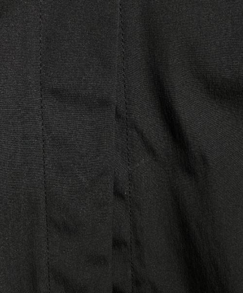 FENDI（フェンディ）FENDI (フェンディ) ナイロンシャツ ブラック サイズ:38の古着・服飾アイテム
