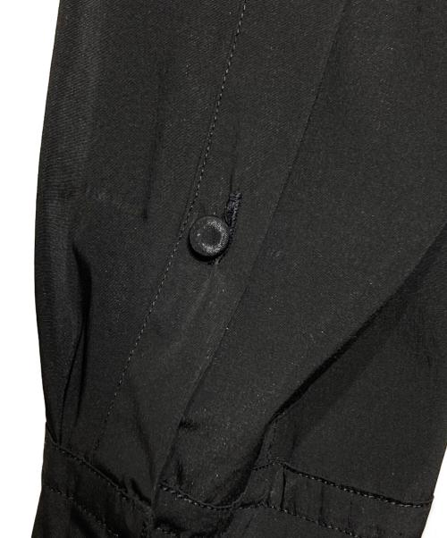 FENDI（フェンディ）FENDI (フェンディ) ナイロンシャツ ブラック サイズ:38の古着・服飾アイテム