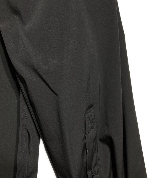 FENDI（フェンディ）FENDI (フェンディ) ナイロンシャツ ブラック サイズ:38の古着・服飾アイテム