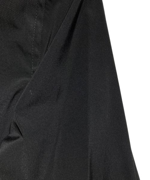 FENDI（フェンディ）FENDI (フェンディ) ナイロンシャツ ブラック サイズ:38の古着・服飾アイテム