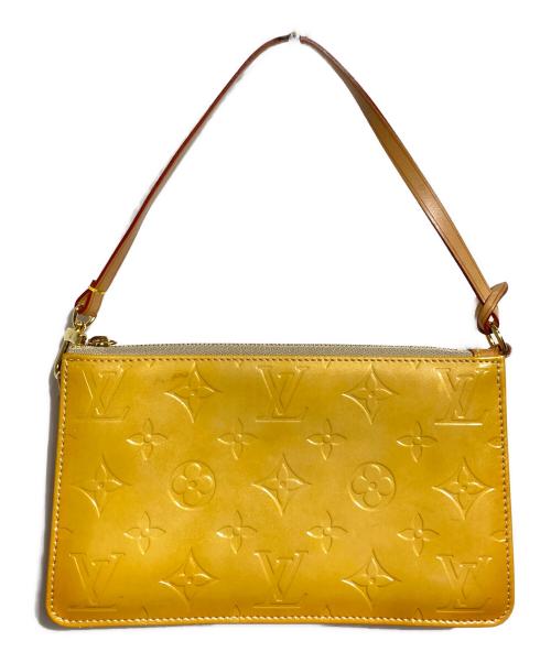 LOUIS VUITTON（ルイ ヴィトン）LOUIS VUITTON (ルイ ヴィトン) ワンショルダーバッグ/One-shoulder bag イエロー サイズ:不明の古着・服飾アイテム