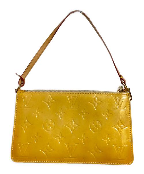 LOUIS VUITTON（ルイ ヴィトン）LOUIS VUITTON (ルイ ヴィトン) ワンショルダーバッグ/One-shoulder bag イエロー サイズ:不明の古着・服飾アイテム
