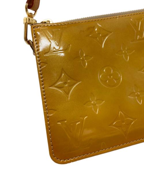 LOUIS VUITTON（ルイ ヴィトン）LOUIS VUITTON (ルイ ヴィトン) ワンショルダーバッグ/One-shoulder bag イエロー サイズ:不明の古着・服飾アイテム