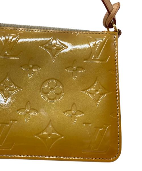 LOUIS VUITTON（ルイ ヴィトン）LOUIS VUITTON (ルイ ヴィトン) ワンショルダーバッグ/One-shoulder bag イエロー サイズ:不明の古着・服飾アイテム