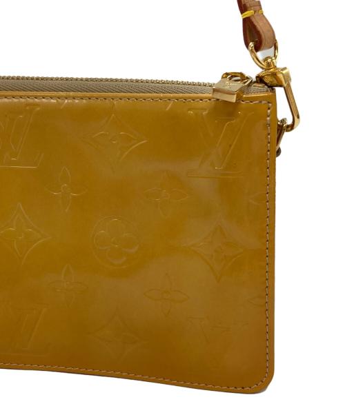 LOUIS VUITTON（ルイ ヴィトン）LOUIS VUITTON (ルイ ヴィトン) ワンショルダーバッグ/One-shoulder bag イエロー サイズ:不明の古着・服飾アイテム