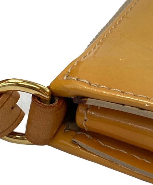 LOUIS VUITTON（ルイ ヴィトン）LOUIS VUITTON (ルイ ヴィトン) ワンショルダーバッグ/One-shoulder bag イエロー サイズ:不明の古着・服飾アイテム