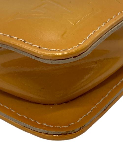 LOUIS VUITTON（ルイ ヴィトン）LOUIS VUITTON (ルイ ヴィトン) ワンショルダーバッグ/One-shoulder bag イエロー サイズ:不明の古着・服飾アイテム