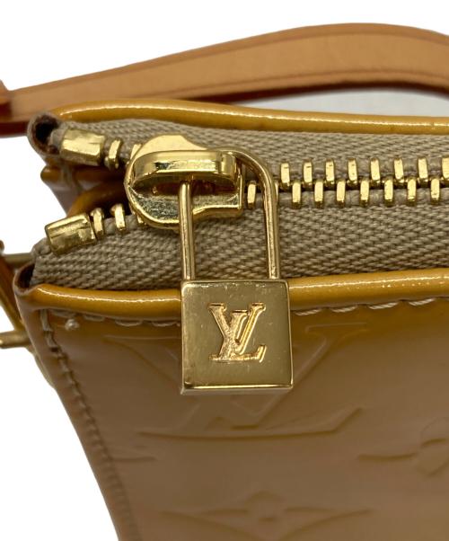 LOUIS VUITTON（ルイ ヴィトン）LOUIS VUITTON (ルイ ヴィトン) ワンショルダーバッグ/One-shoulder bag イエロー サイズ:不明の古着・服飾アイテム