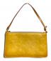 LOUIS VUITTON（ルイ ヴィトン）の古着「ワンショルダーバッグ/One-shoulder bag」｜イエロー