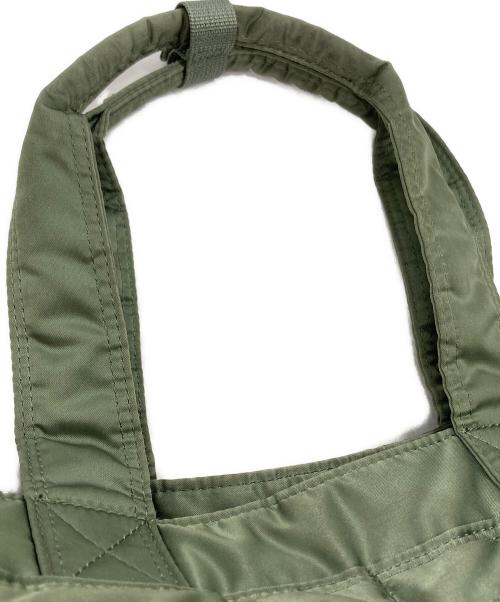 PORTER（ポーター）PORTER (ポーター) 2WAYヘルメットバッグ カーキ サイズ:不明の古着・服飾アイテム