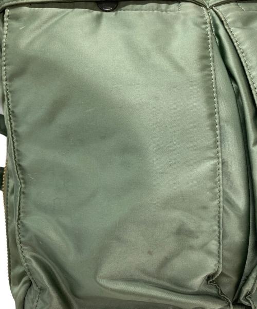 PORTER（ポーター）PORTER (ポーター) 2WAYヘルメットバッグ カーキ サイズ:不明の古着・服飾アイテム