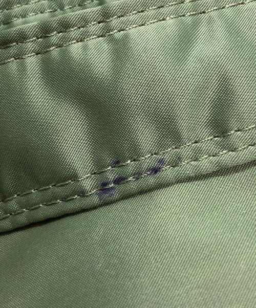 PORTER（ポーター）PORTER (ポーター) 2WAYヘルメットバッグ カーキ サイズ:不明の古着・服飾アイテム