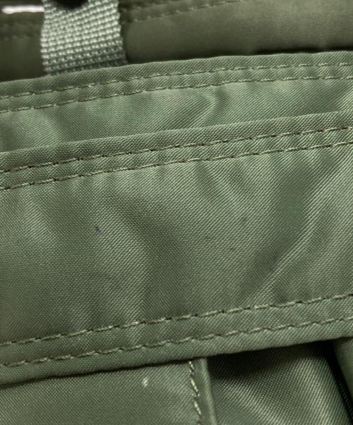 PORTER（ポーター）PORTER (ポーター) 2WAYヘルメットバッグ カーキ サイズ:不明の古着・服飾アイテム