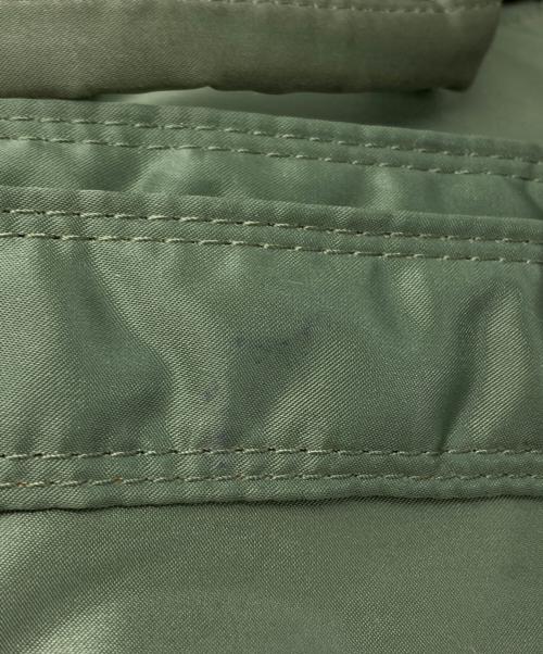 PORTER（ポーター）PORTER (ポーター) 2WAYヘルメットバッグ カーキ サイズ:不明の古着・服飾アイテム