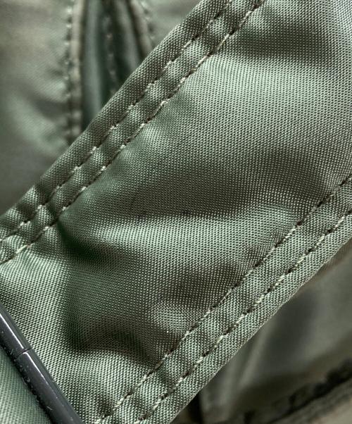 PORTER（ポーター）PORTER (ポーター) 2WAYヘルメットバッグ カーキ サイズ:不明の古着・服飾アイテム