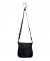 PRADA (プラダ) ロゴプレートナイロンショルダーバッグ/Logo-plate nylon shoulder bag ブラック サイズ:不明：35000円