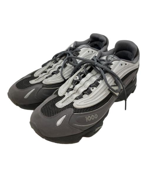 NEW BALANCE（ニューバランス）NEW BALANCE (ニューバランス) M1000MEG DARK GRAY グレー サイズ:28.5cmの古着・服飾アイテム