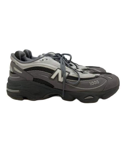 NEW BALANCE（ニューバランス）NEW BALANCE (ニューバランス) M1000MEG DARK GRAY グレー サイズ:28.5cmの古着・服飾アイテム