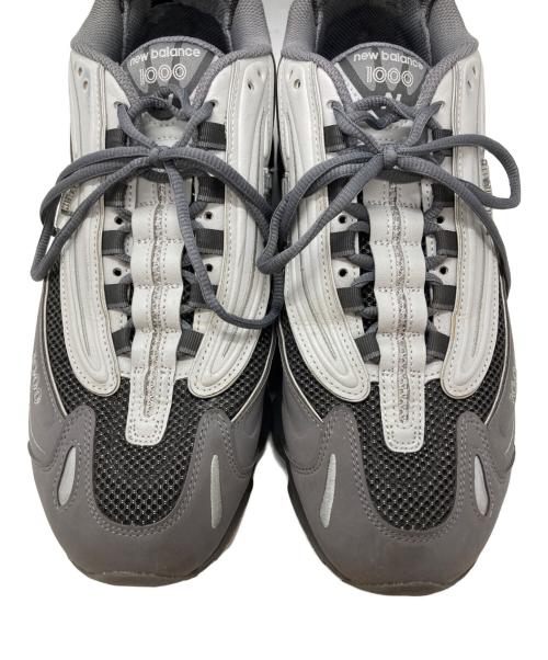 NEW BALANCE（ニューバランス）NEW BALANCE (ニューバランス) M1000MEG DARK GRAY グレー サイズ:28.5cmの古着・服飾アイテム