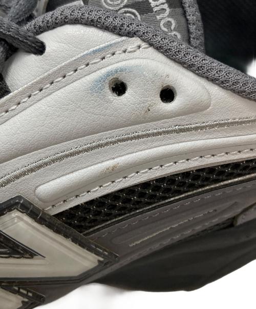 NEW BALANCE（ニューバランス）NEW BALANCE (ニューバランス) M1000MEG DARK GRAY グレー サイズ:28.5cmの古着・服飾アイテム