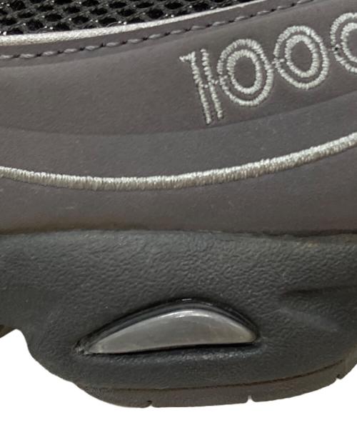 NEW BALANCE（ニューバランス）NEW BALANCE (ニューバランス) M1000MEG DARK GRAY グレー サイズ:28.5cmの古着・服飾アイテム