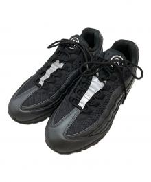 NIKE（ナイキ）の古着「AIR MAX 95 BIG BUBBLE S/エアマックス95 ビッグバブルS」｜ブラック