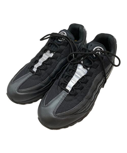 NIKE（ナイキ）NIKE (ナイキ) AIR MAX 95 BIG BUBBLE S/エアマックス95 ビッグバブルS ブラック サイズ:29cmの古着・服飾アイテム