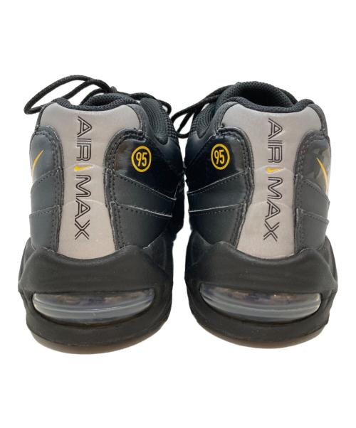 NIKE（ナイキ）NIKE (ナイキ) AIR MAX 95 BIG BUBBLE S/エアマックス95 ビッグバブルS ブラック サイズ:29cmの古着・服飾アイテム