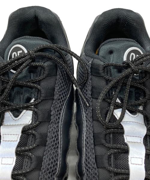 NIKE（ナイキ）NIKE (ナイキ) AIR MAX 95 BIG BUBBLE S/エアマックス95 ビッグバブルS ブラック サイズ:29cmの古着・服飾アイテム