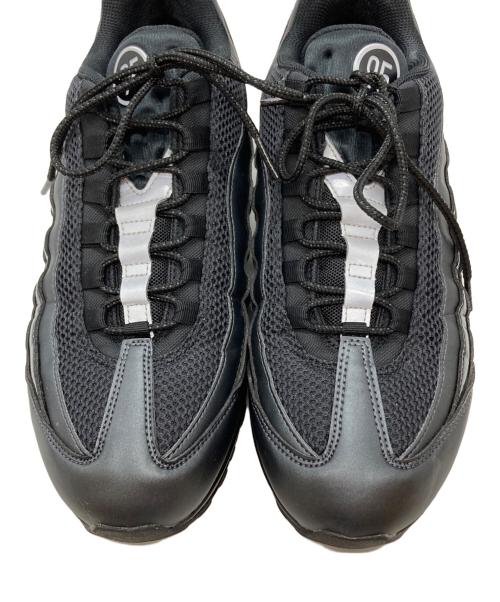 NIKE（ナイキ）NIKE (ナイキ) AIR MAX 95 BIG BUBBLE S/エアマックス95 ビッグバブルS ブラック サイズ:29cmの古着・服飾アイテム